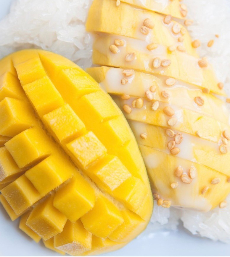 Mango Coconut Fragrance oil