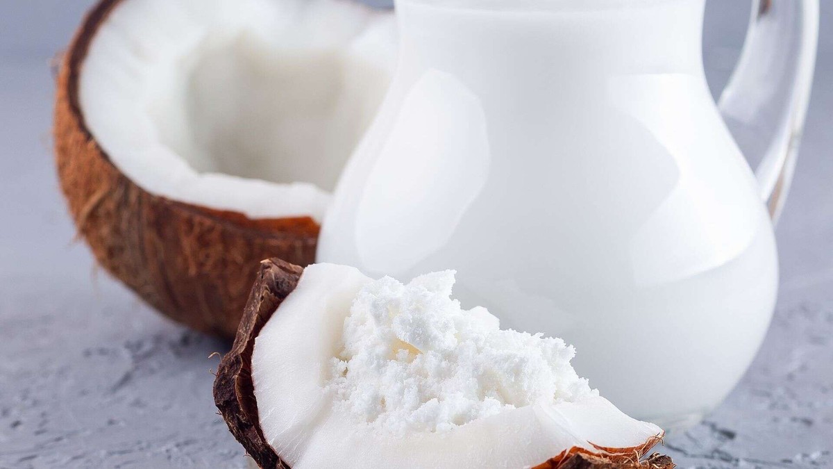 Mango and Coconut  Milk Fragrance oil