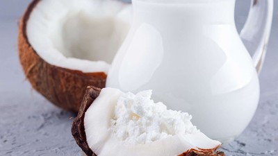 Mango and Coconut  Milk Fragrance oil