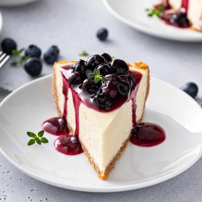 Blueberry Cheesecake Fragrance Oil