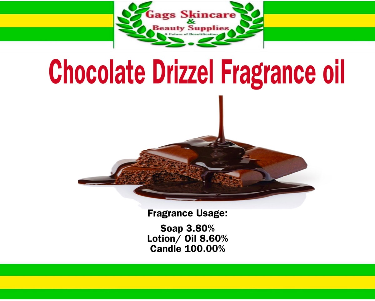 Chocolate Drizzle Fragrance Oil