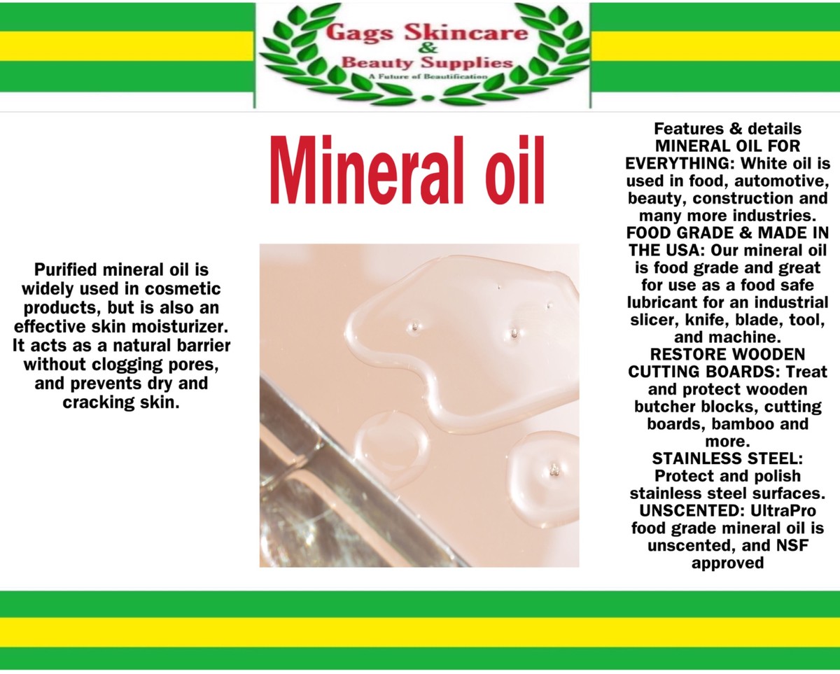 Mineral Oil