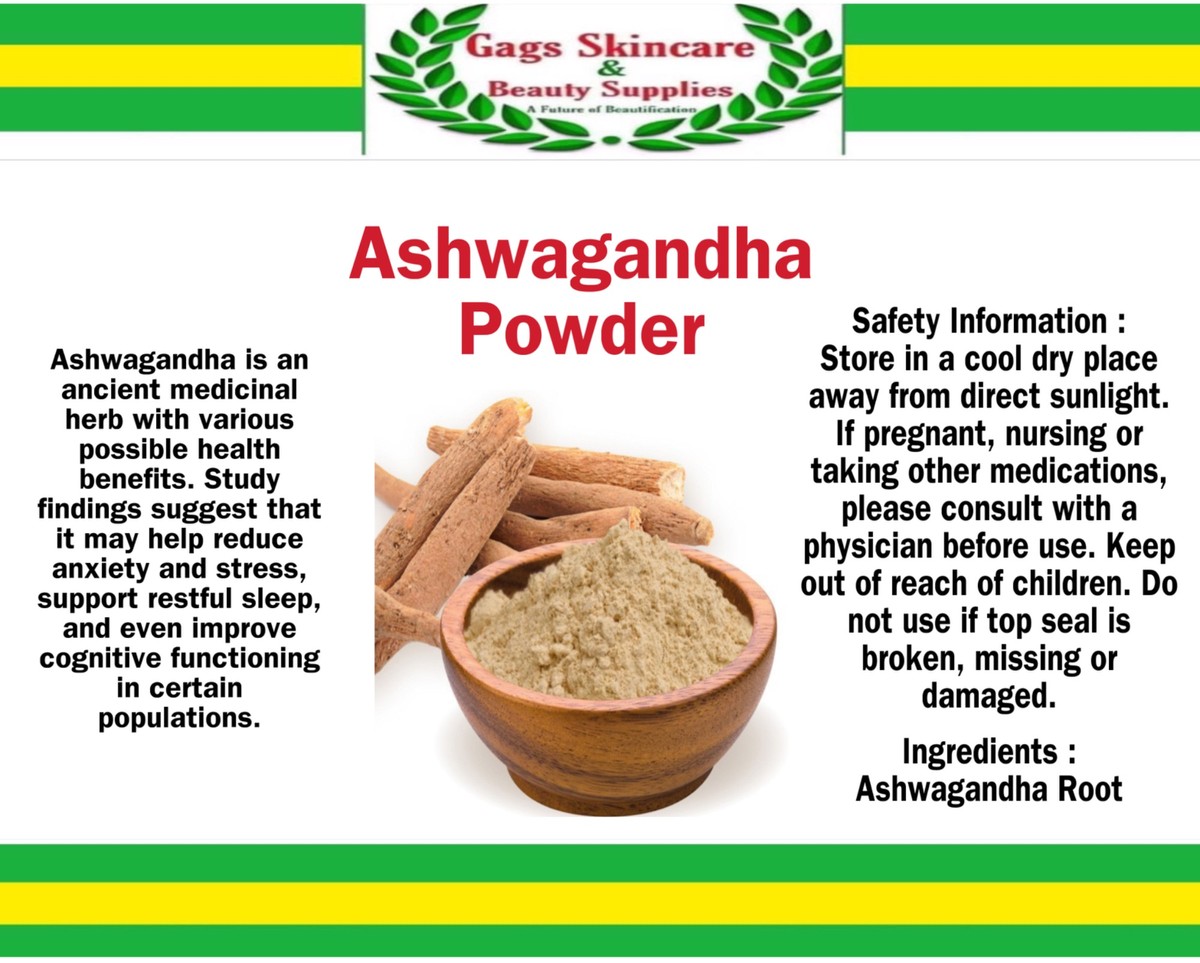 Ashwagandha Powder