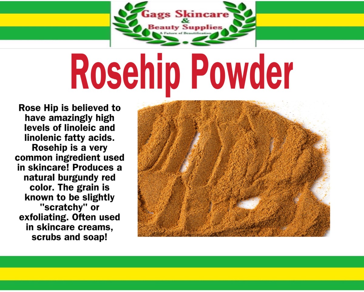 Rosehip powder