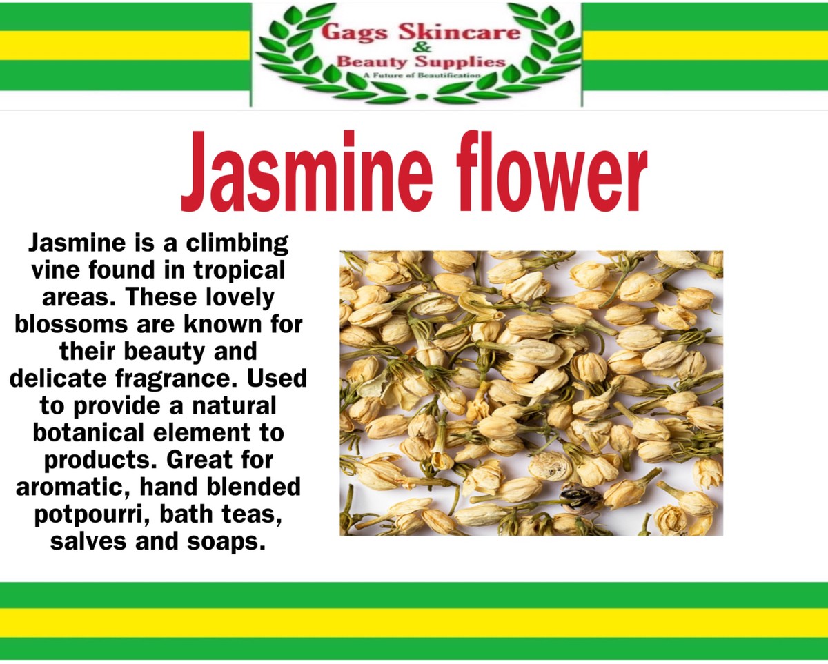 Jasmine Flower