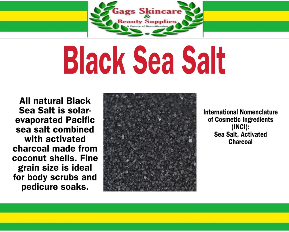 Black Sea Salt