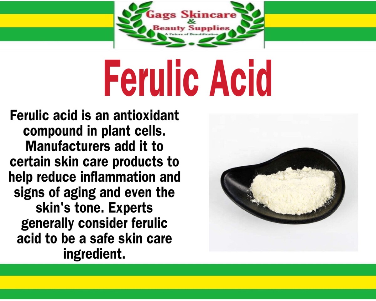 Ferulic acid
