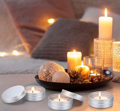 2oz silver metal jar with lid (available soon)