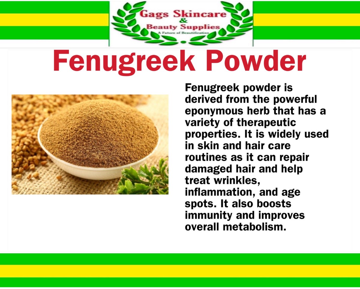 Fenugreek Powder