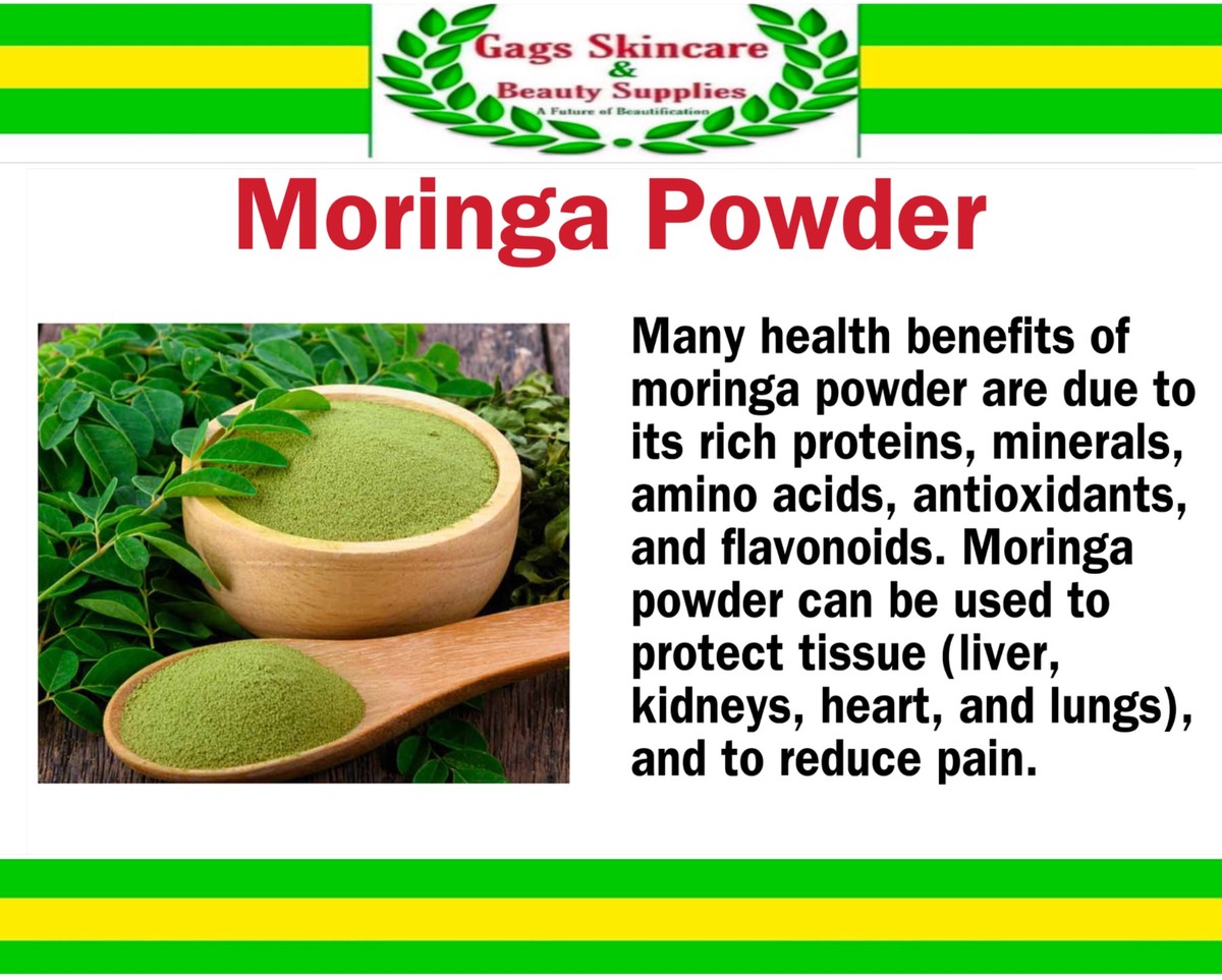 Moringa Powder