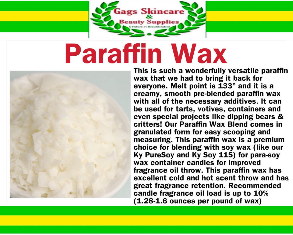 Parrafin Wax