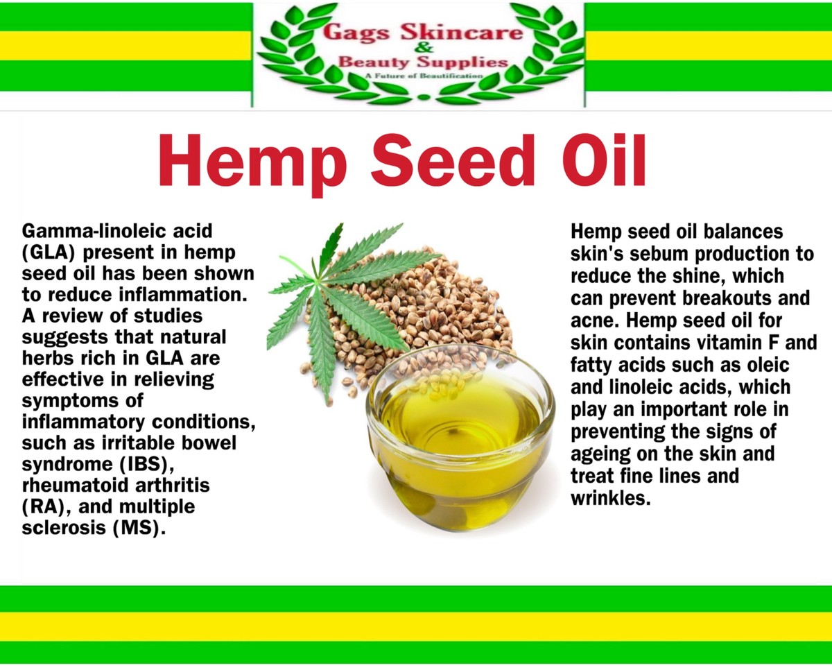 Hempseed Oil