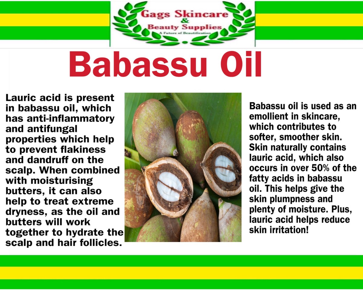 Babassu Oil
