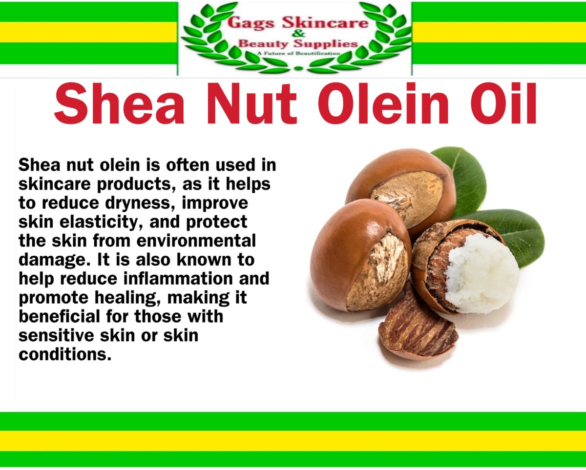 Shea Nut Olein Oil
