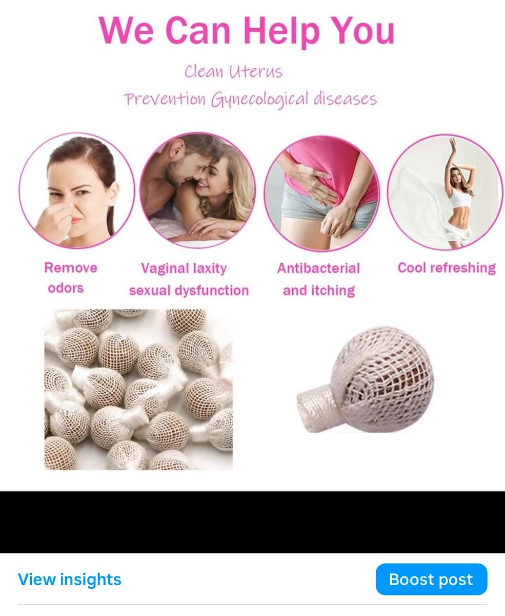 Yoni detox pearls Wholesale (20pcs)