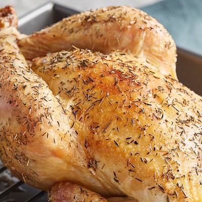 Spanish Thyme leaves