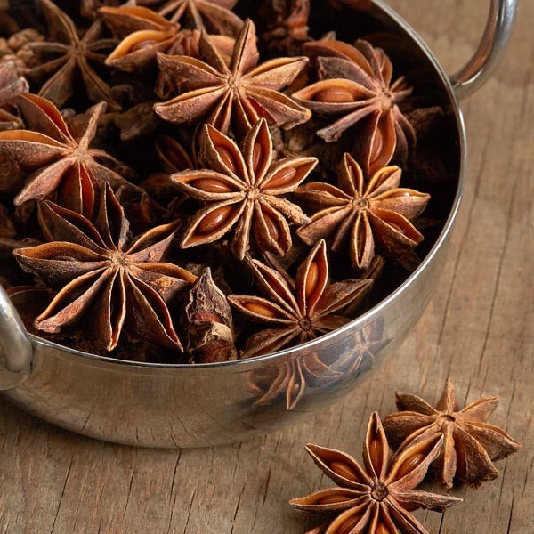 Whole Star Anise