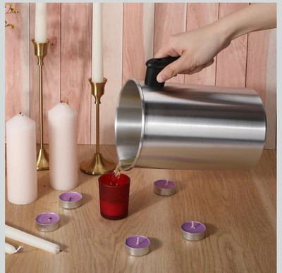Candle Wax Melting & Pouring Pot  (4lbs)