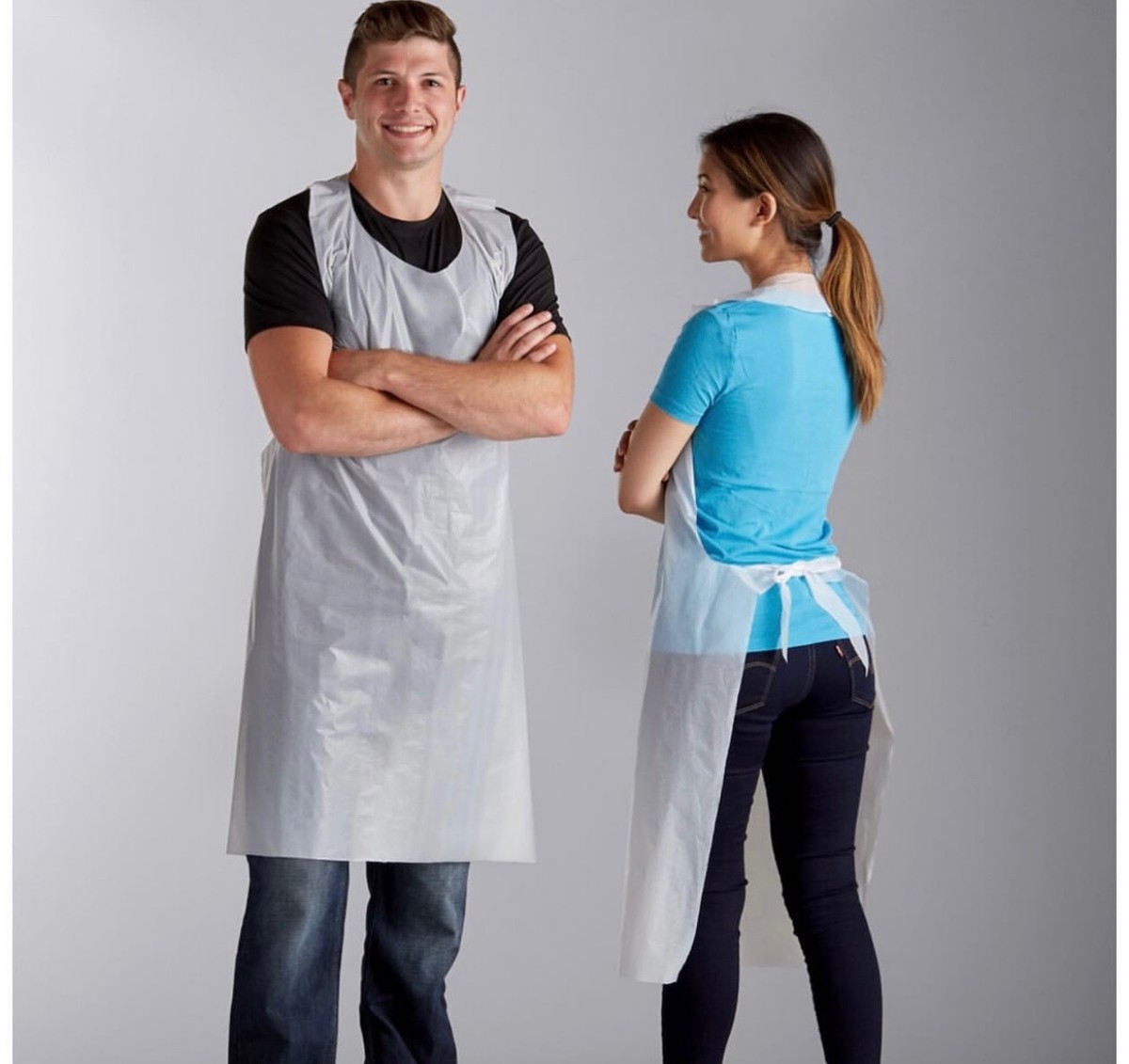 Poly Apron