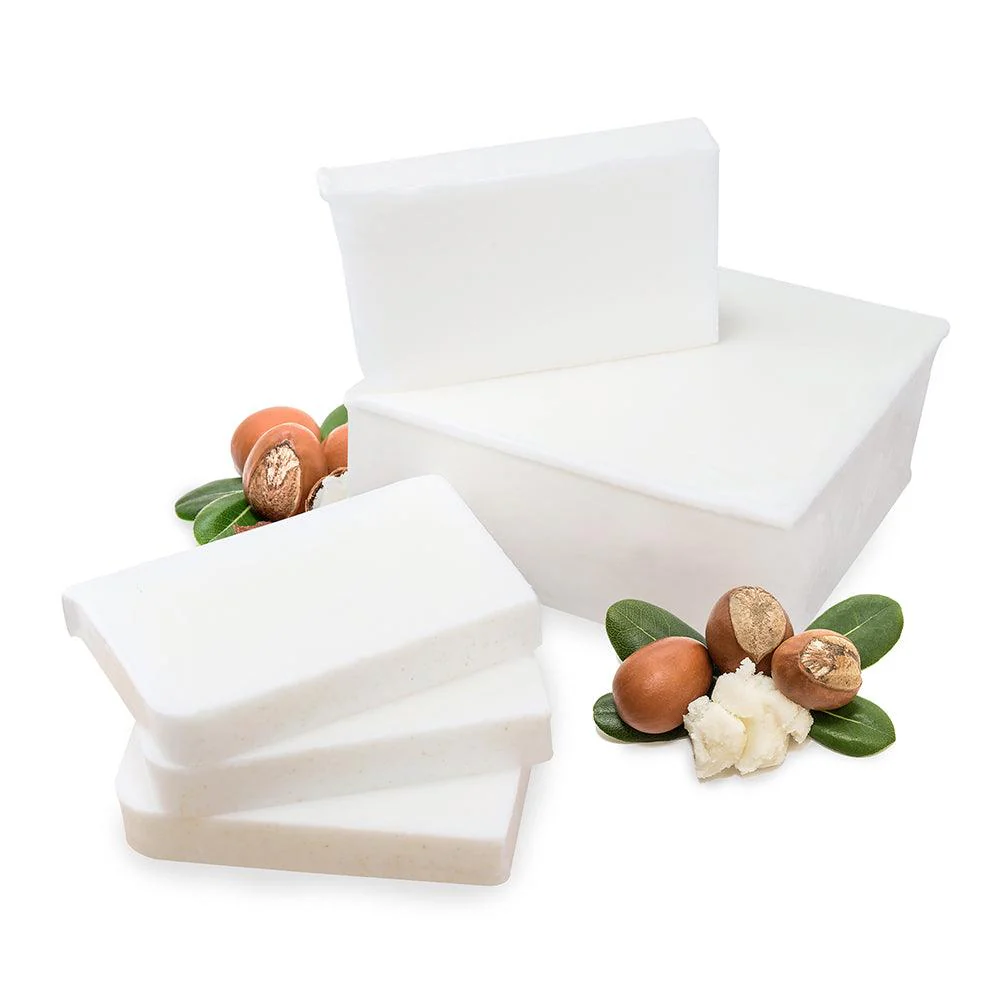 Shea Butter Soap Base