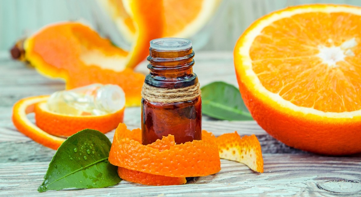 Sweet Orange Essential Oil