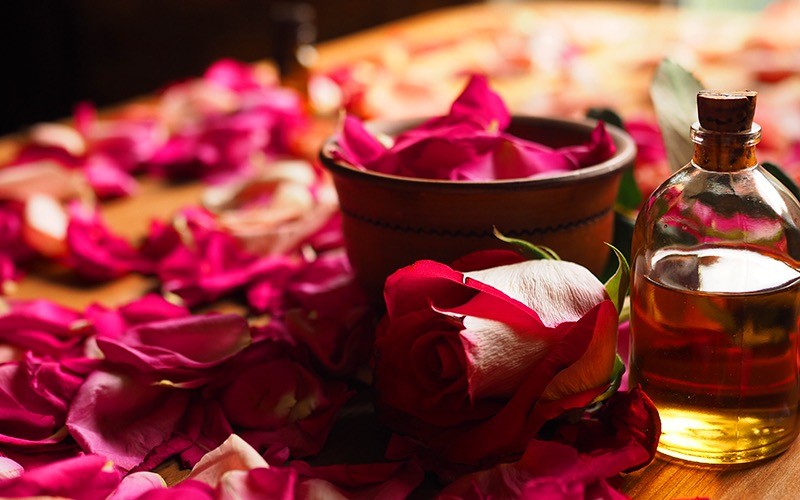 Rose Essential Oil