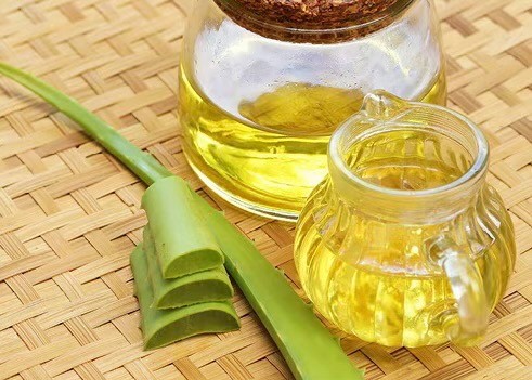 Aloe Vera Oil