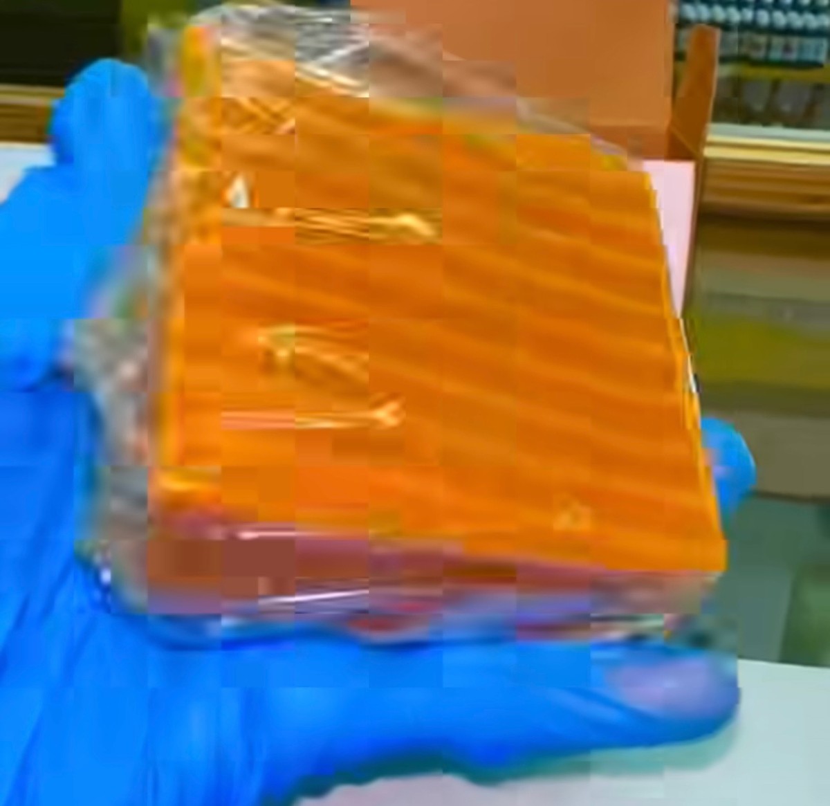 Turmeric Papaya Skin lightening soap