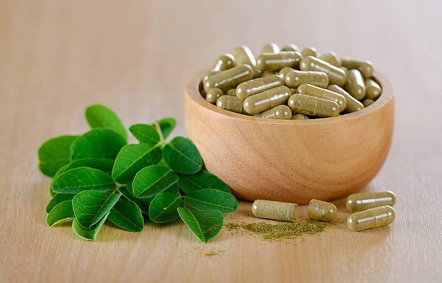 Moringa Capsules