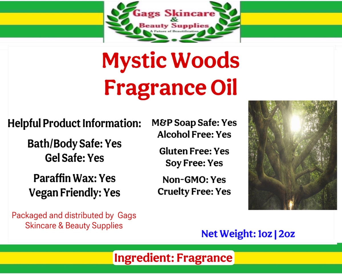 Mystic Woods Fragrance Oil