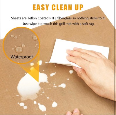 Teflon Sheet 12”x16”