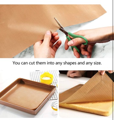 Teflon Sheet 12”x16”