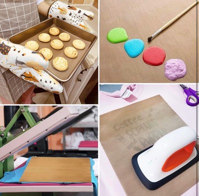 Teflon Sheet 12”x16”