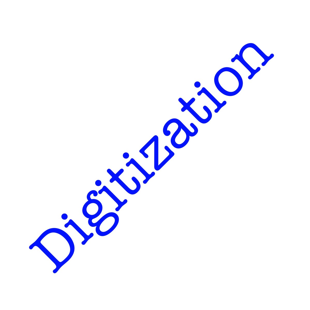 Logo Digitization