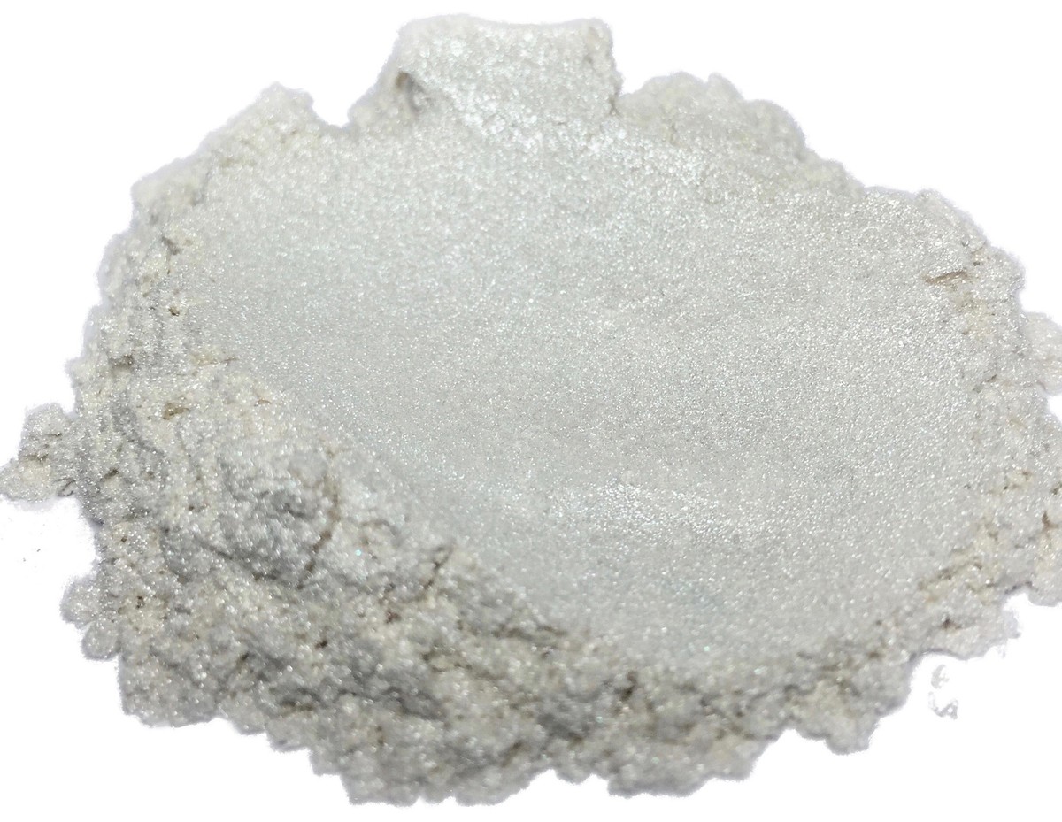 Pearl White Mica Powder