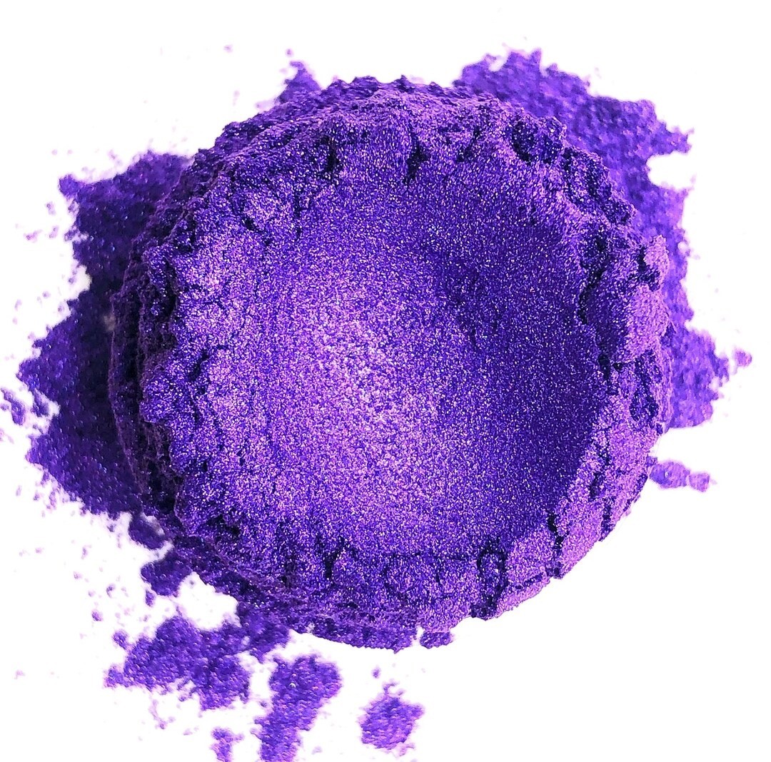 Purple Mica powder