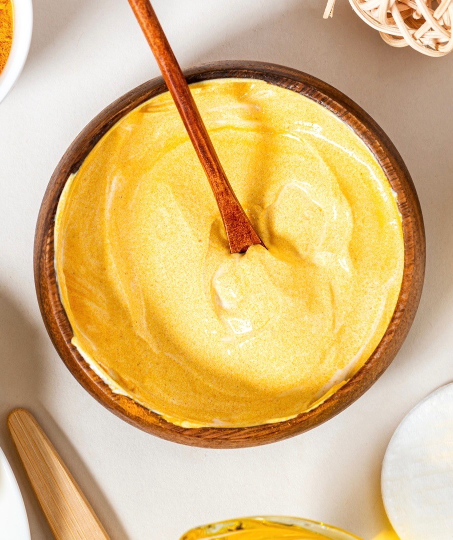 Turmeric Face & Body Mask (Wholesale)