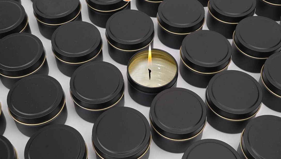 Wholesale Candle (Passionfruit Pineapple Scented)