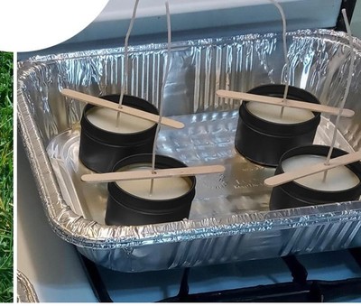 Wholesale Candle ( Blueberry Cheesecake Scented)