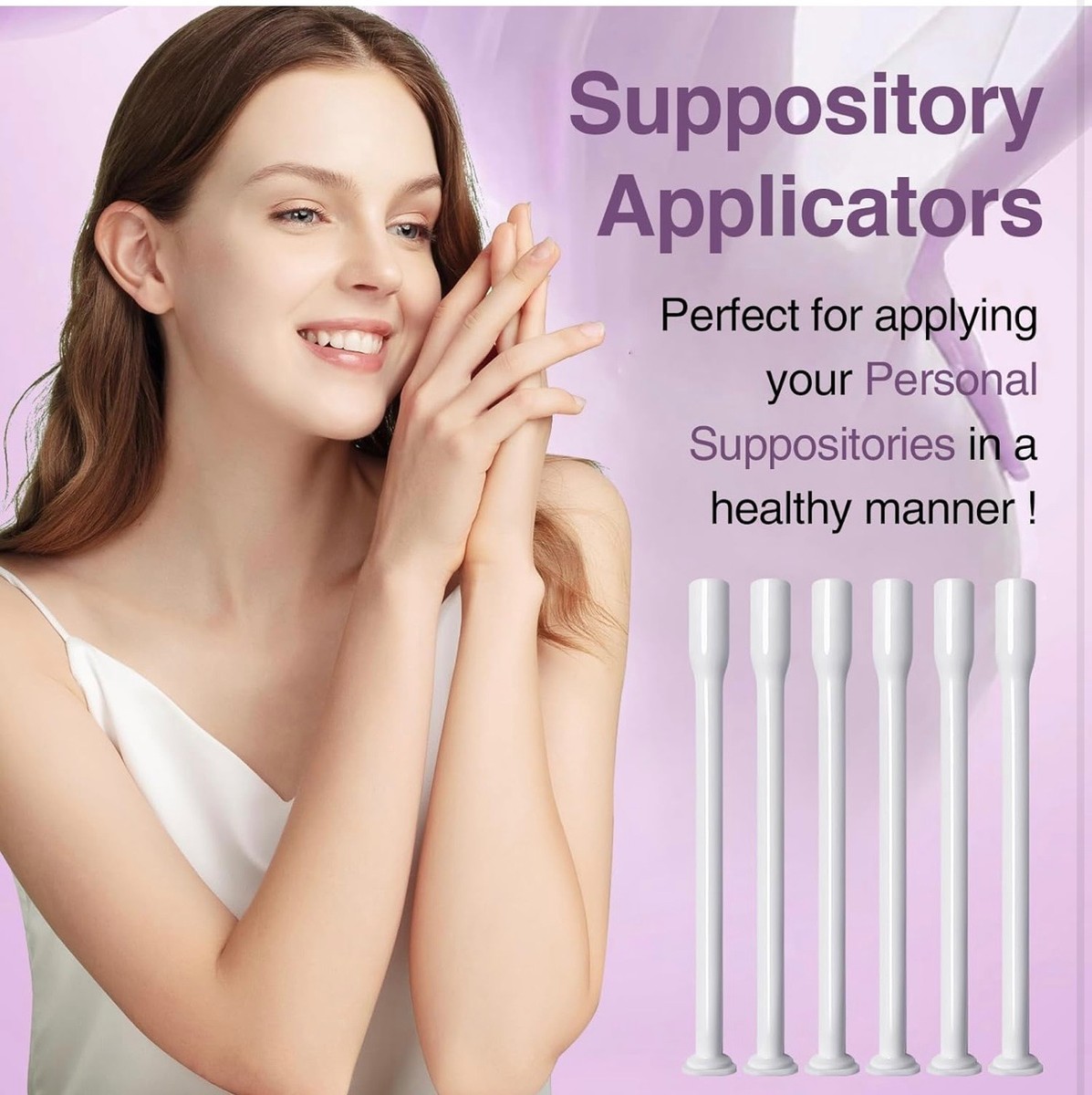 Suppository Applicator