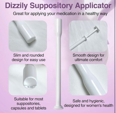 Suppository Applicator