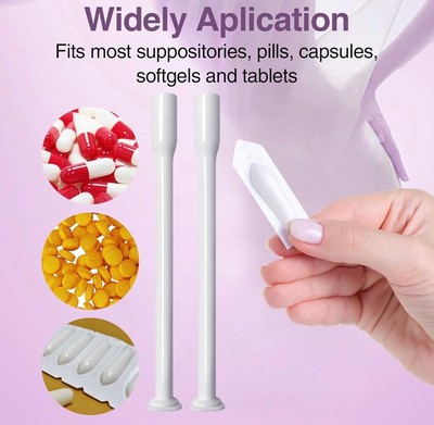 Suppository Applicator