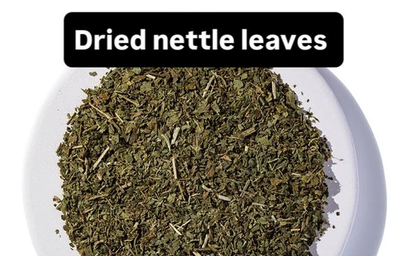 Nettle leaves