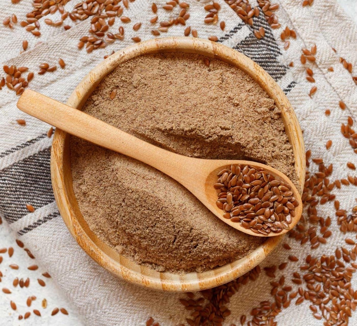 Flax Seeds Powder