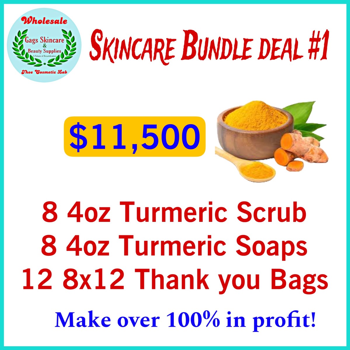 Skincare Bundle Deal #1
