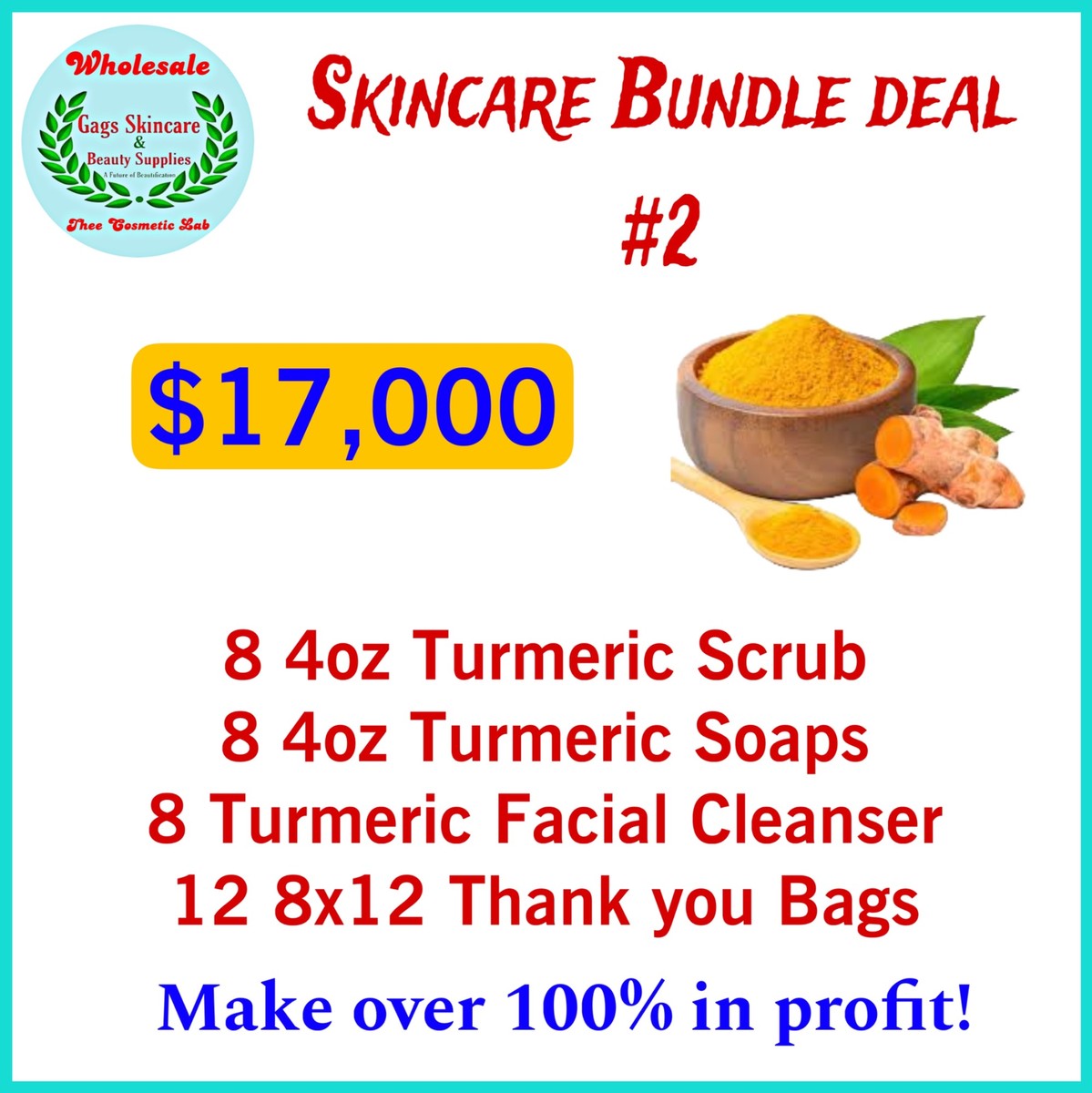 Skincare Bundle Deal #2