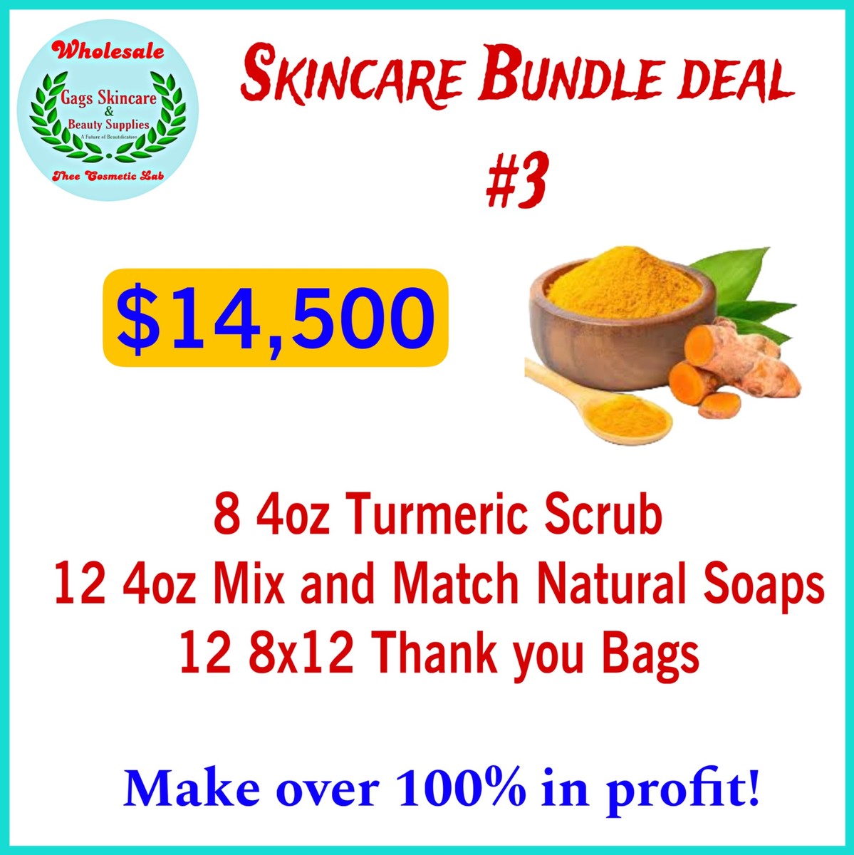 Skincare Bundle Deal #3