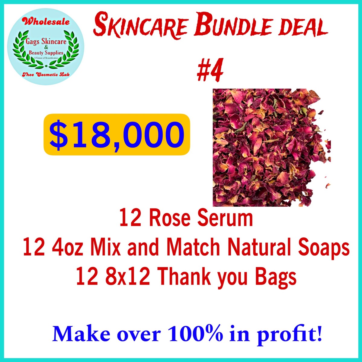 Skincare Bundle Deal #4