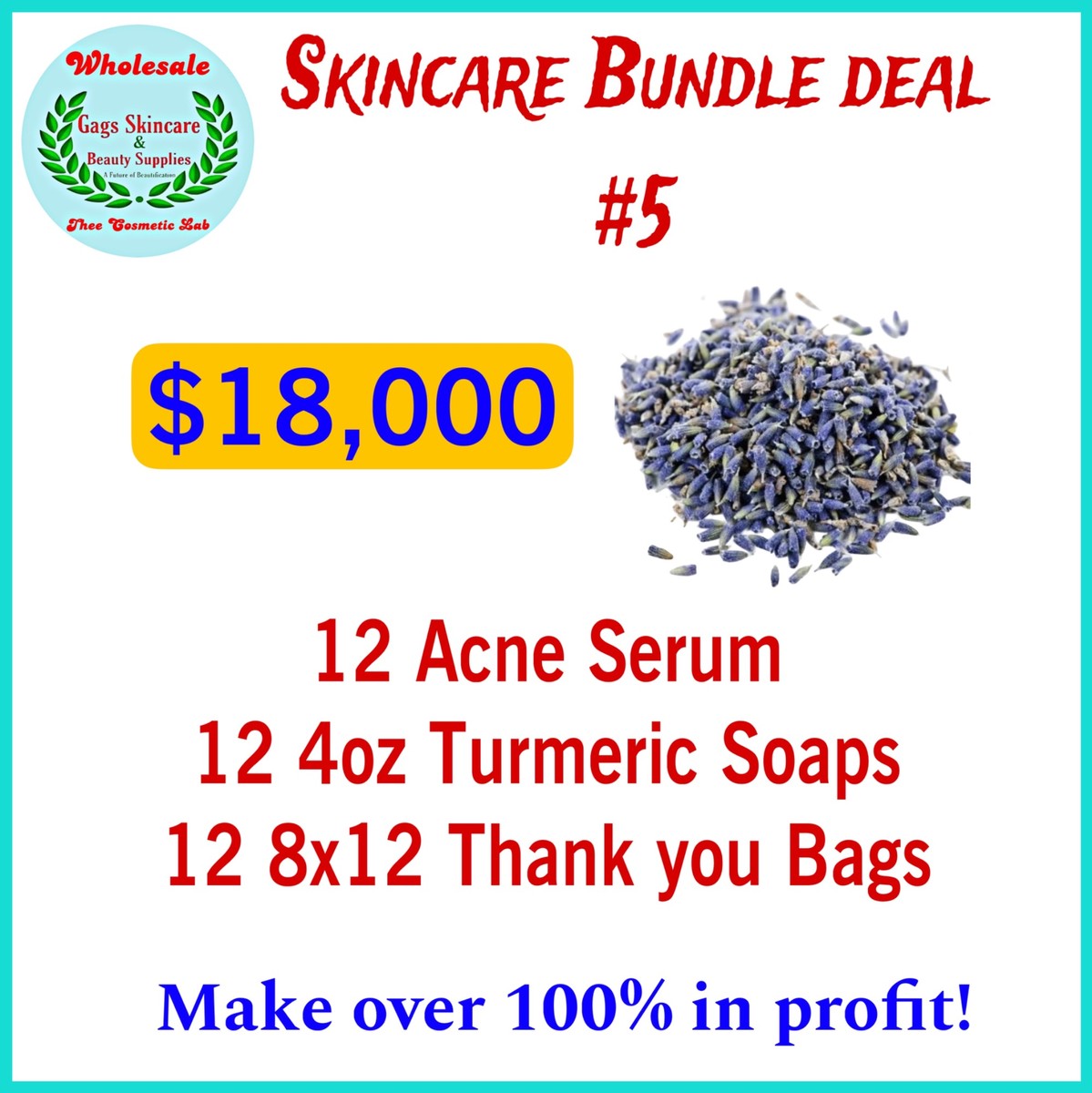 Skincare Bundle Deal #5