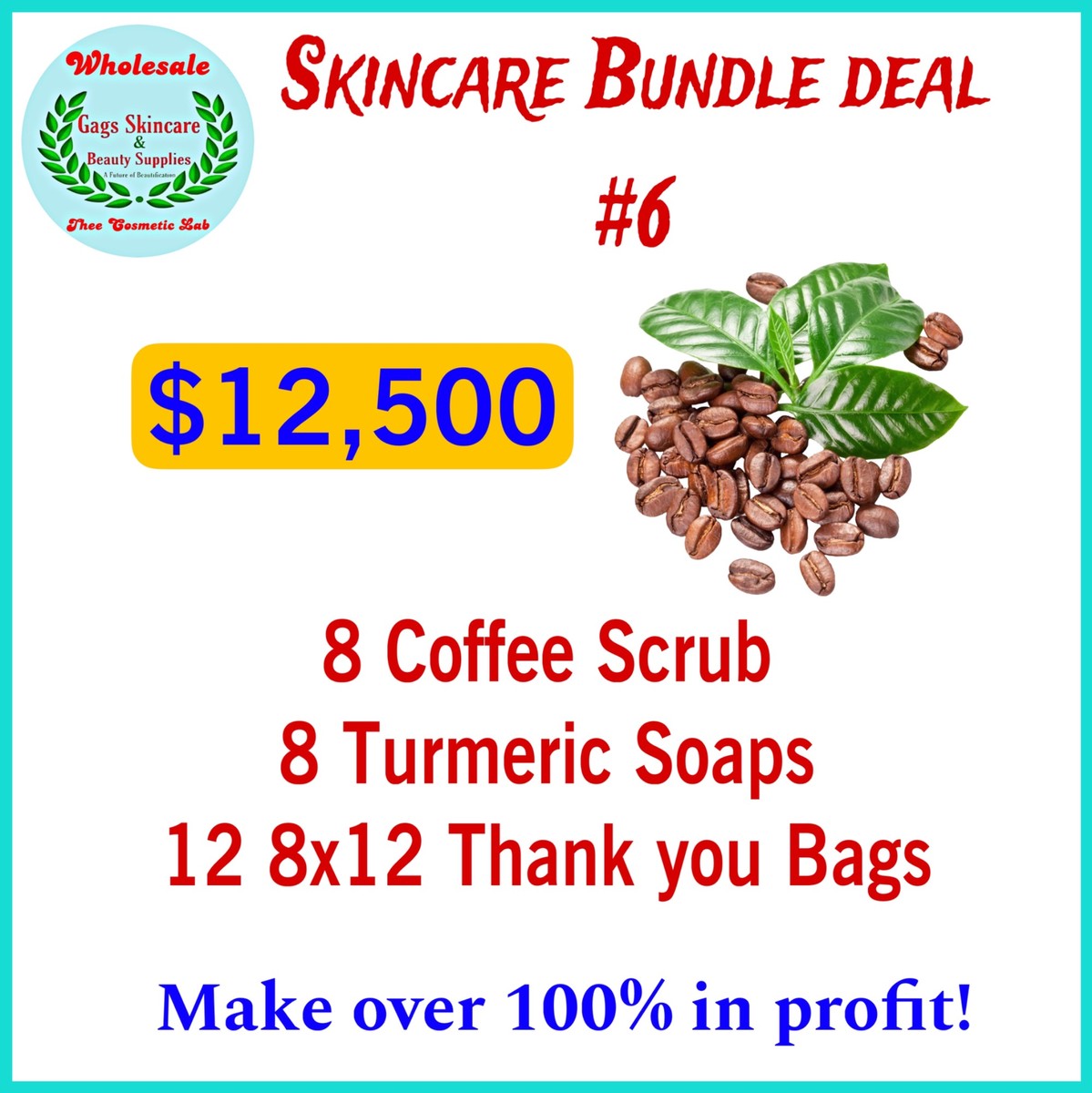 Skincare Bundle Deal #6